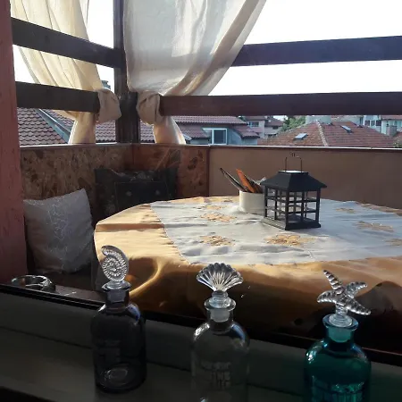 Morska Zvezda Affittacamere Pomorie