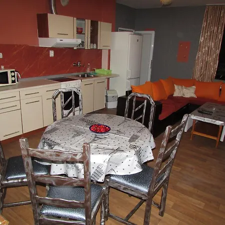 Affittacamere Morska Zvezda Pomorie
